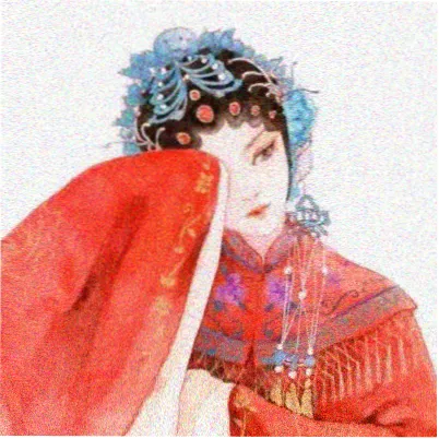 消失的她 女主角剧照头像